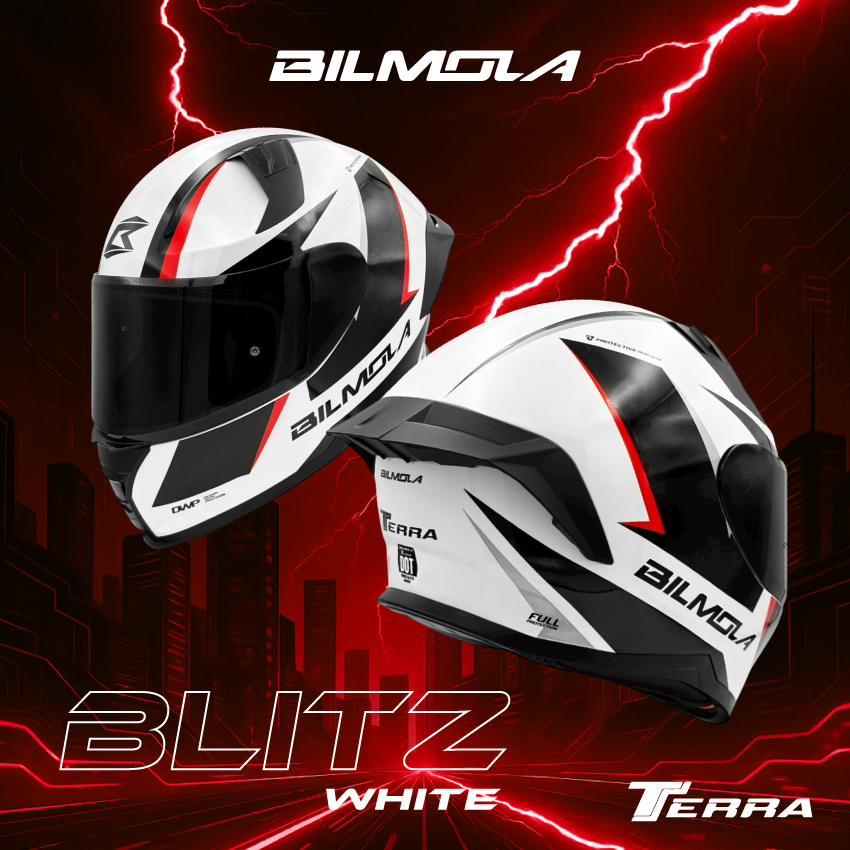 BILMOLA｜TERRA BLITZ 白