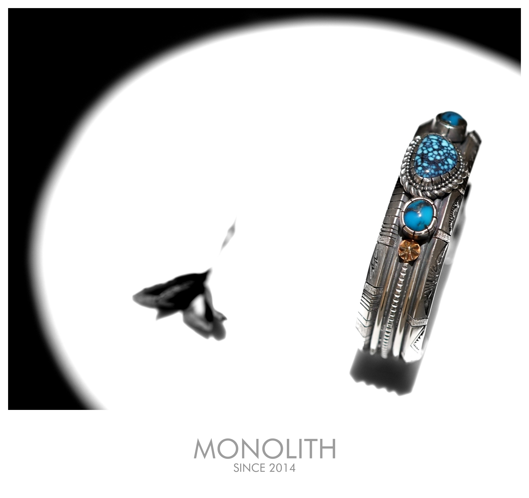 綠松石打印【手環】