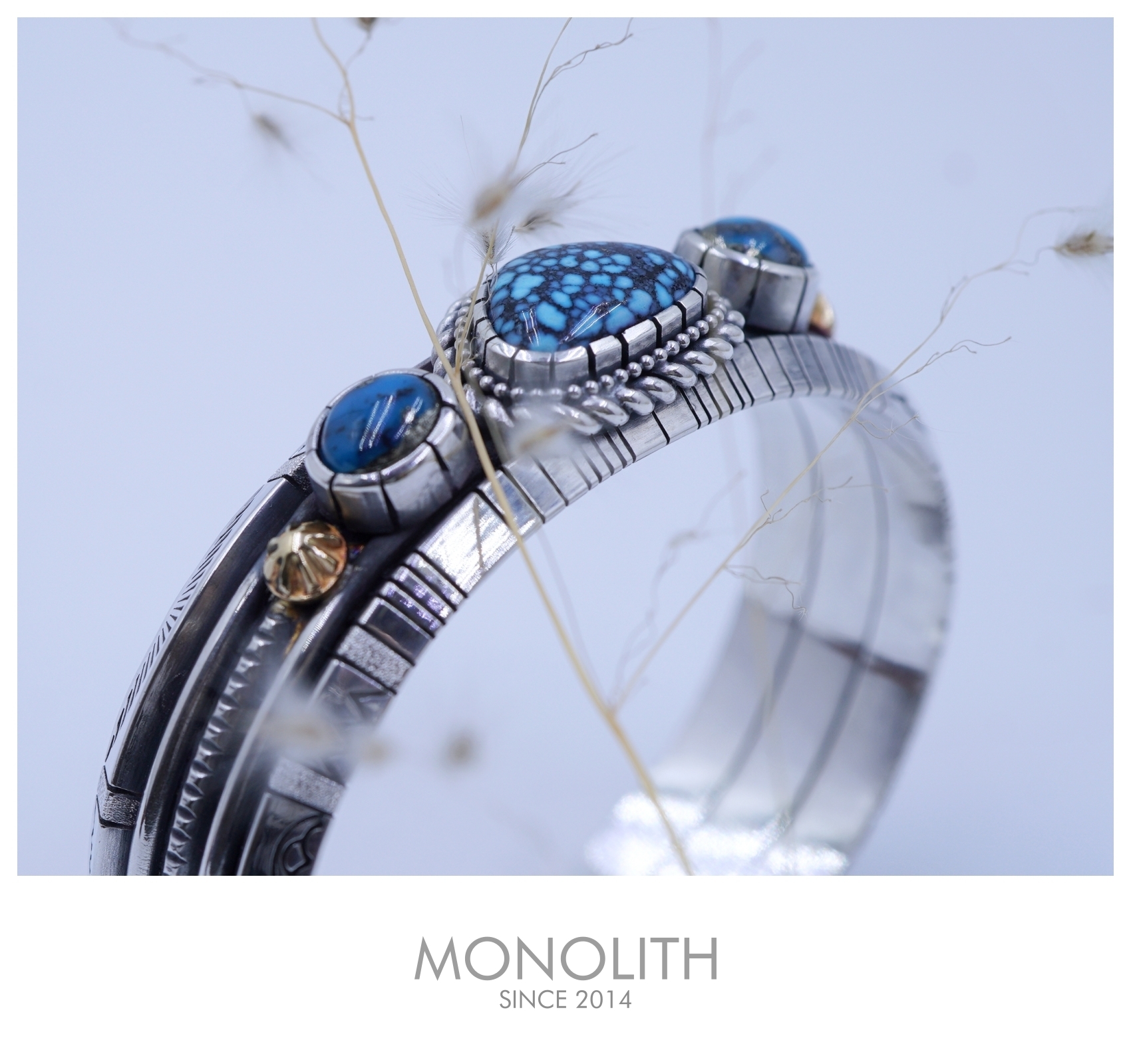 綠松石打印【手環】