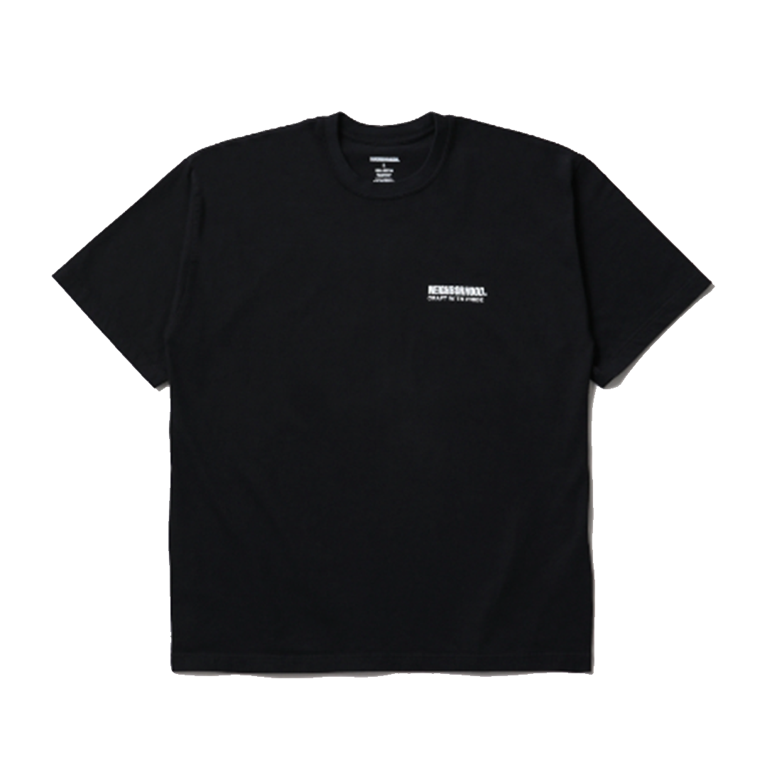 neighborhood 251TSNH-SHM13 Ｌ neighborhood 251TSNH-SHM13 L Neighborhood Stripe Work Shirt