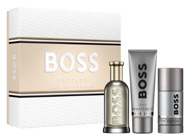 BOSS 自信男性淡香精禮盒