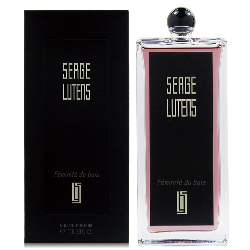 [運送過程盒損微凹 不影響內容物] Serge Lutens 蘆丹氏 Feminite Du Bois 林之嫵媚淡香精 EDP 100ml