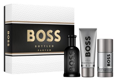 BOSS 自信男性香精禮盒