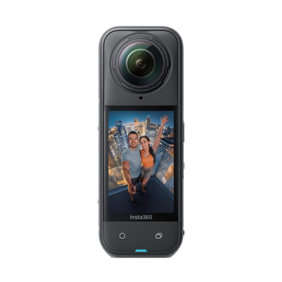 Insta360 - X5 8K全景運動相機 360° Action Camera Cameras <香港行貨>
