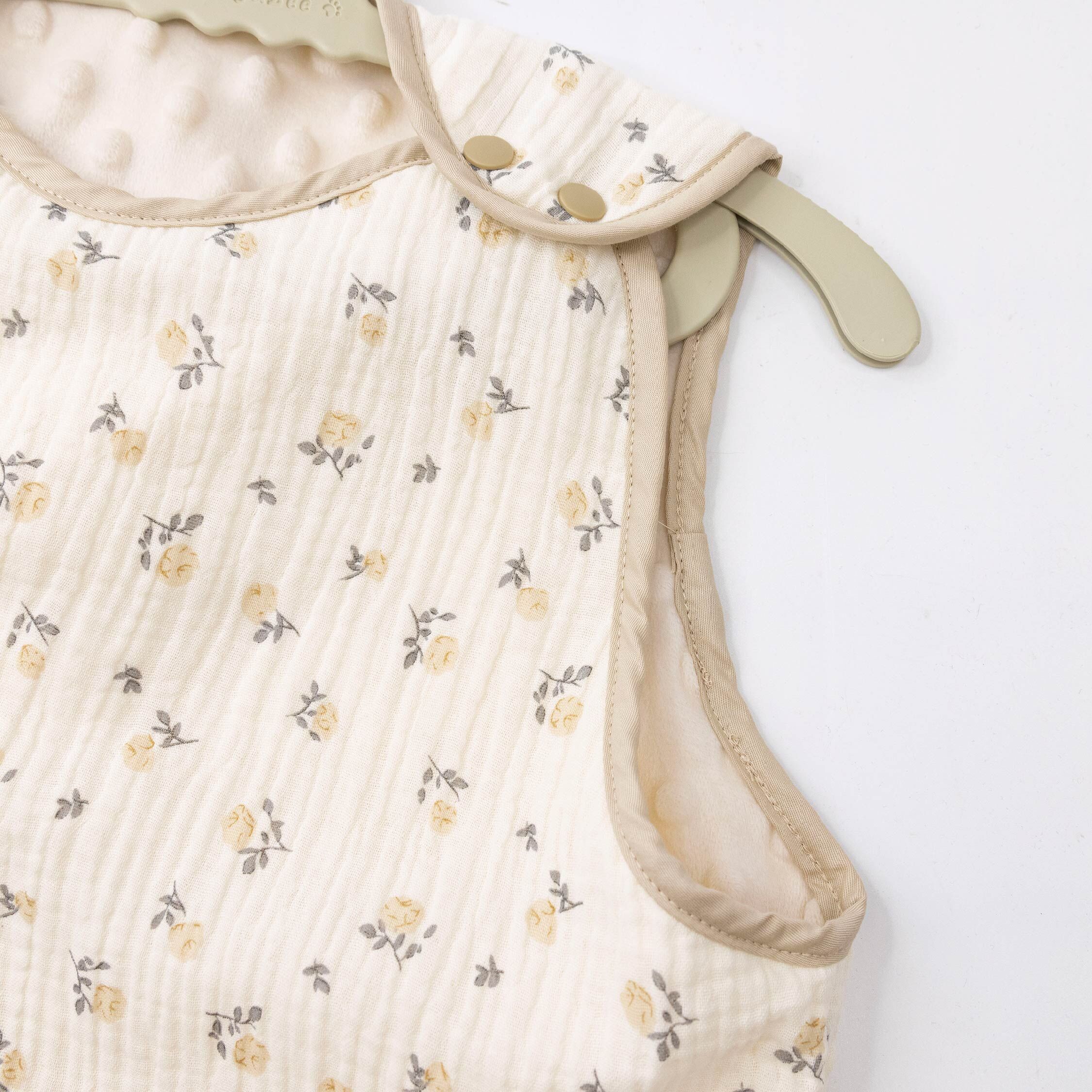 【JB0520】MIT碎花泡泡紗魔粒防踢被