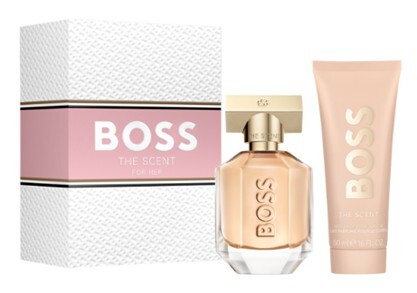 BOSS 晶鑽情人淡香精禮盒