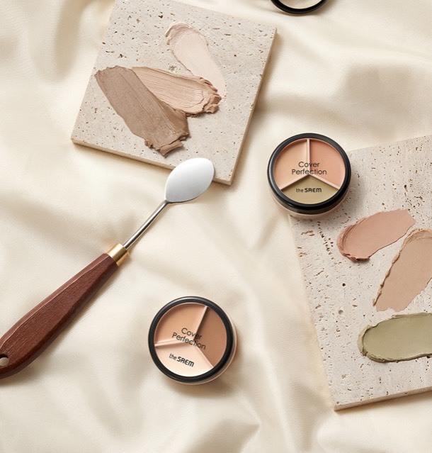 📦預購 THE SAEM-cover perfection 3色遮瑕