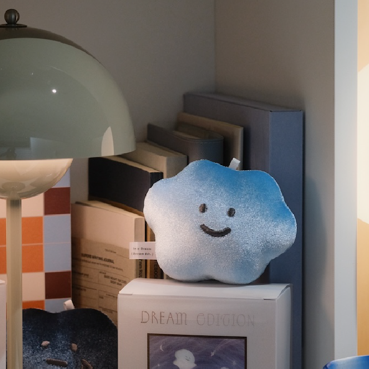 紓壓娃娃 喜怒哀樂 夢境版