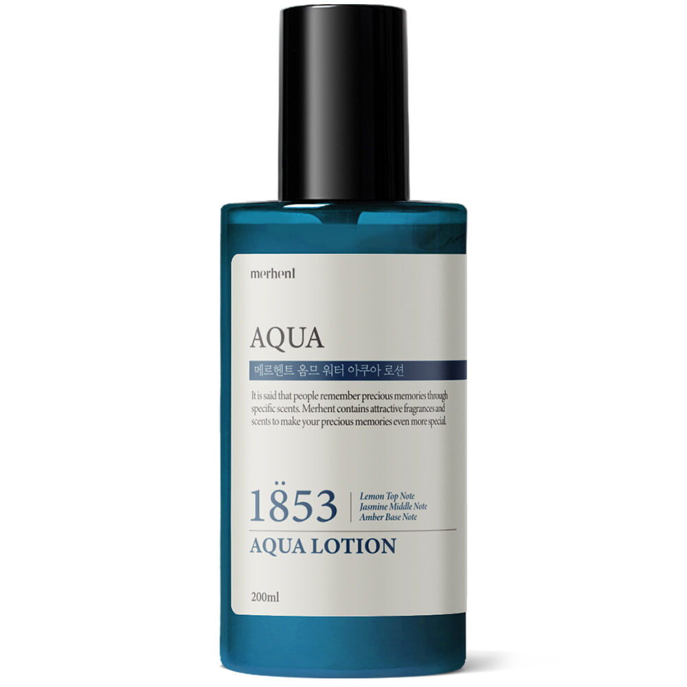 (預購商品 8/25收單) 韓國merhent 歐巴專用一抹化水水感乳液200ml