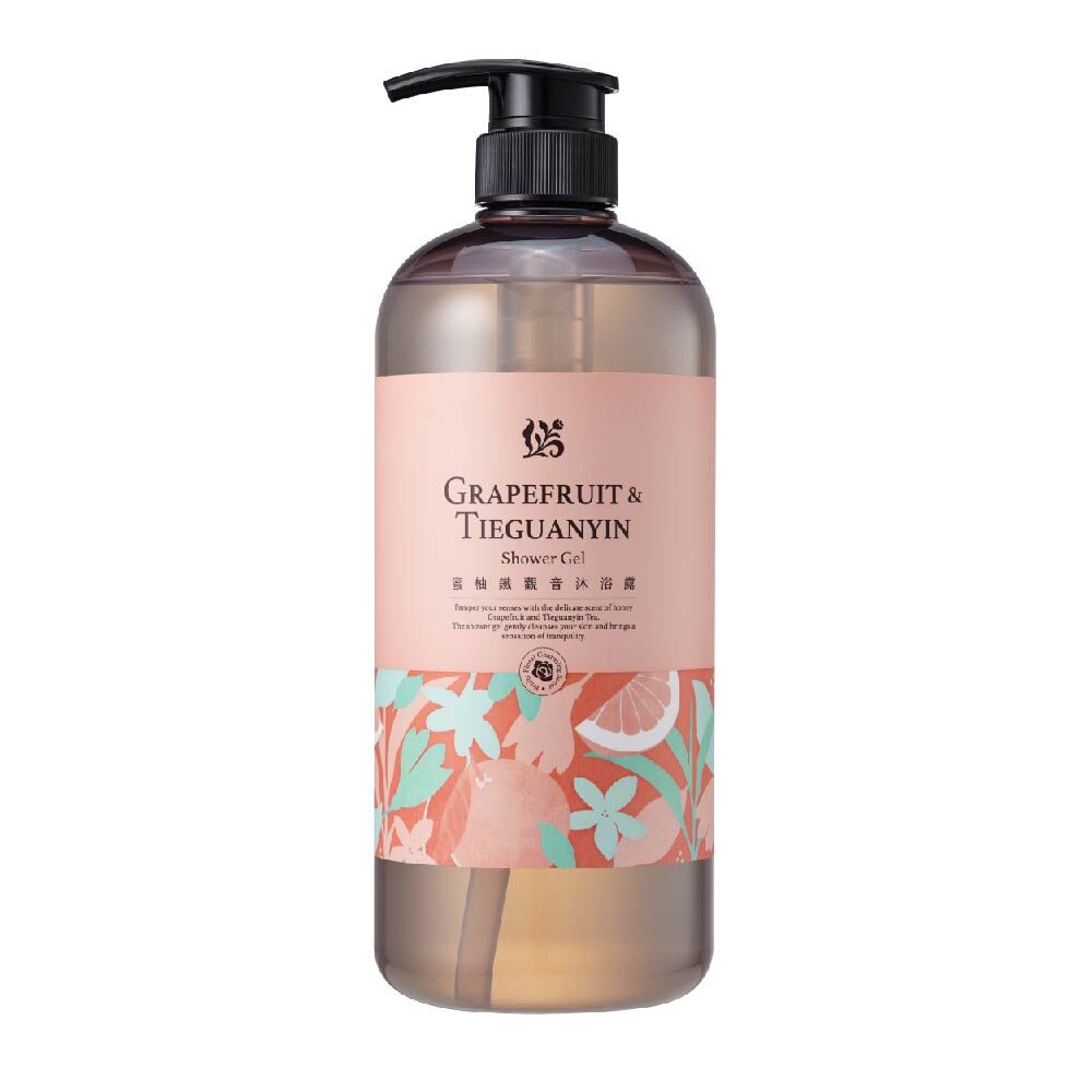 蜜柚鐵觀音沐浴露1000ML