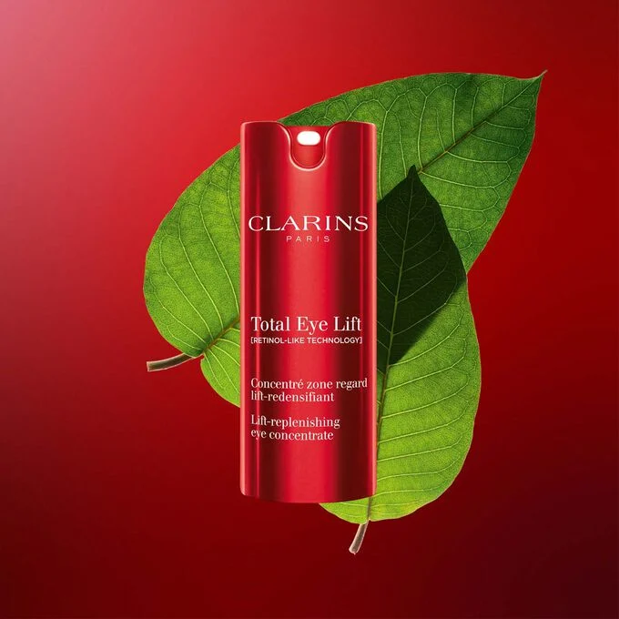 CLARINS 提拉撫紋修護眼霜（新版）15ml