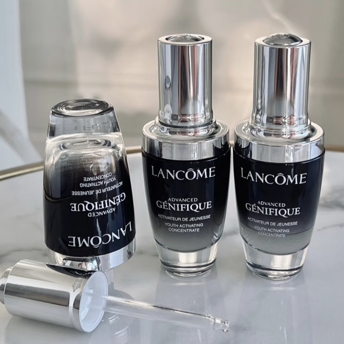 Lancome - 小黑瓶 第二代 30ml