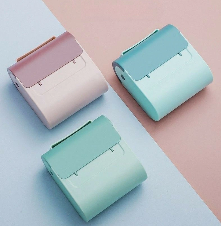 滾筒可撕式黏毛器 (顏色隨機)