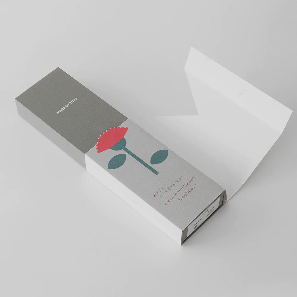 YOT WATCH MOTHER'S DAY 留言禮卡