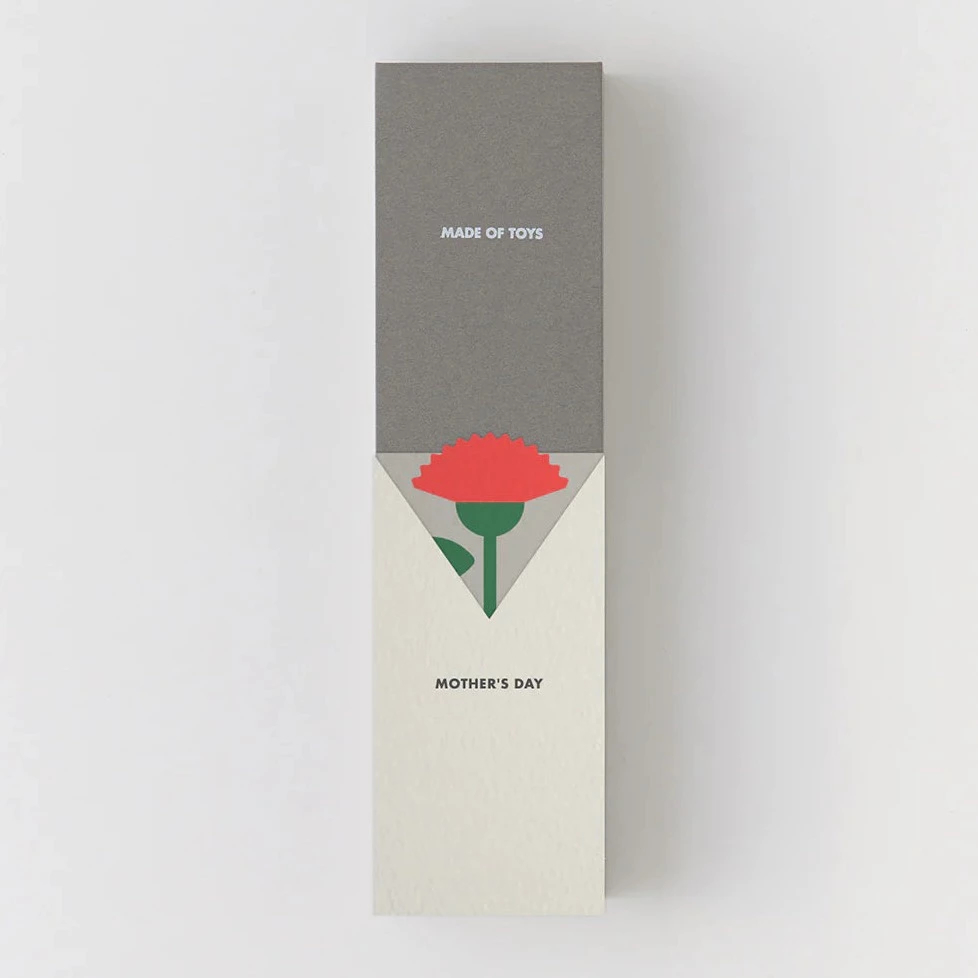 YOT WATCH MOTHER'S DAY 留言禮卡