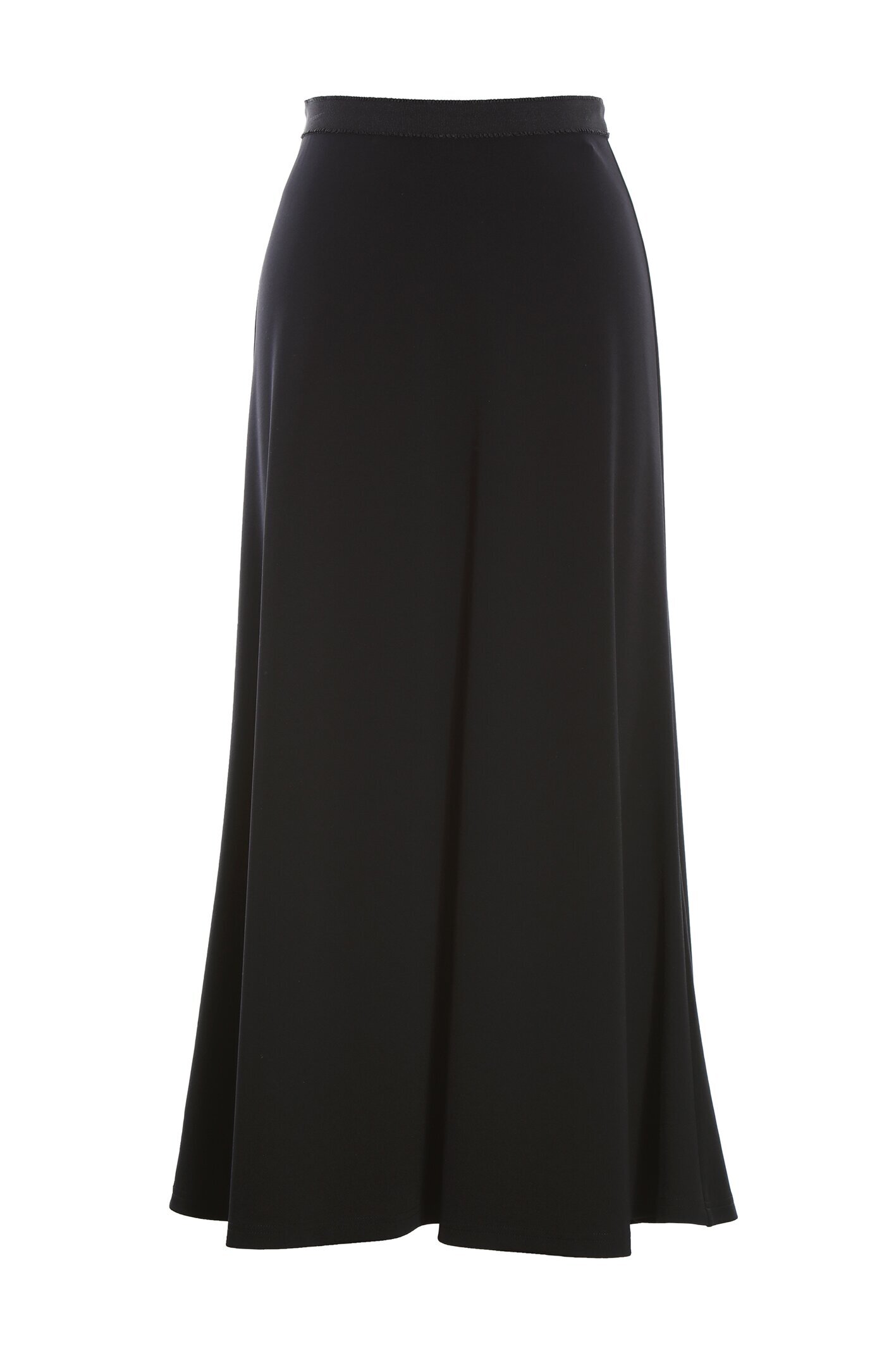 BD10020C1 都會精簡波浪大擺裙