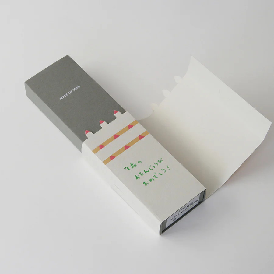 YOT WATCH HAPPY BIRTHDAY 留言禮卡