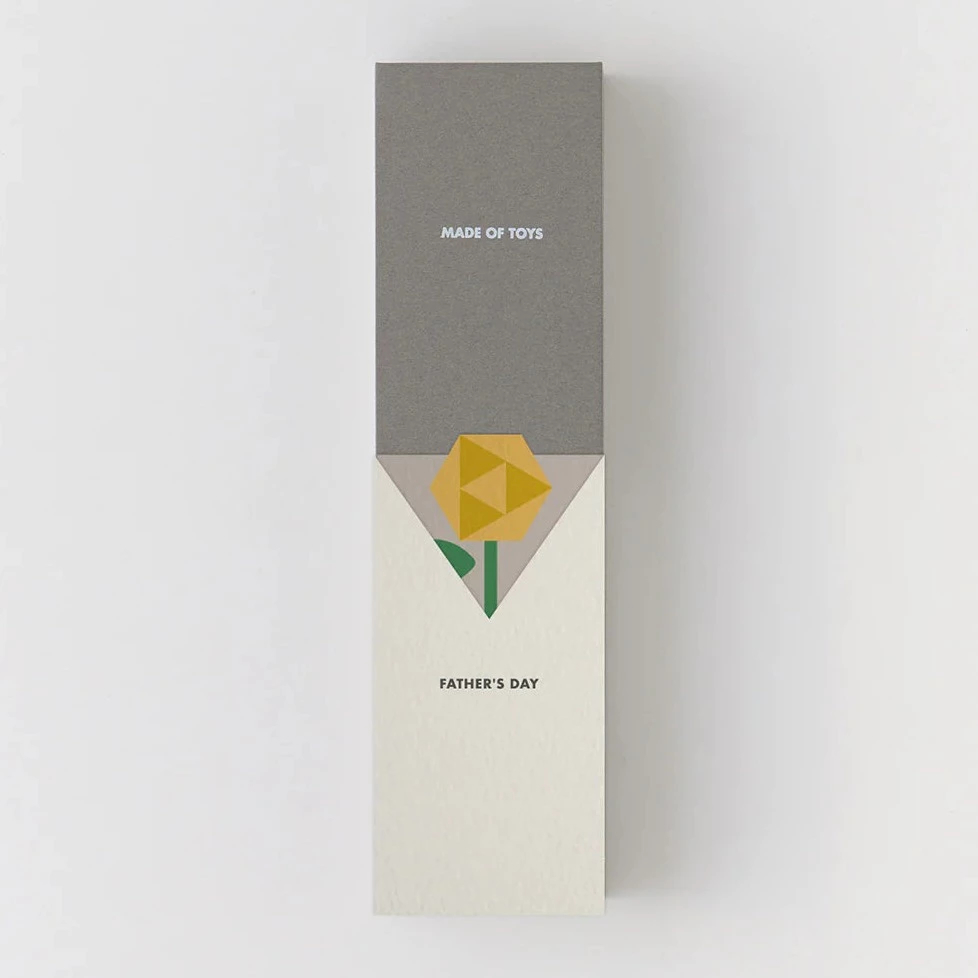 YOT WATCH FATHER'S DAY 留言禮卡