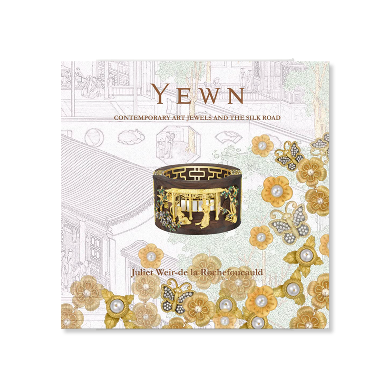 Yewn: Contemporary Art Jewels and the Silk Road