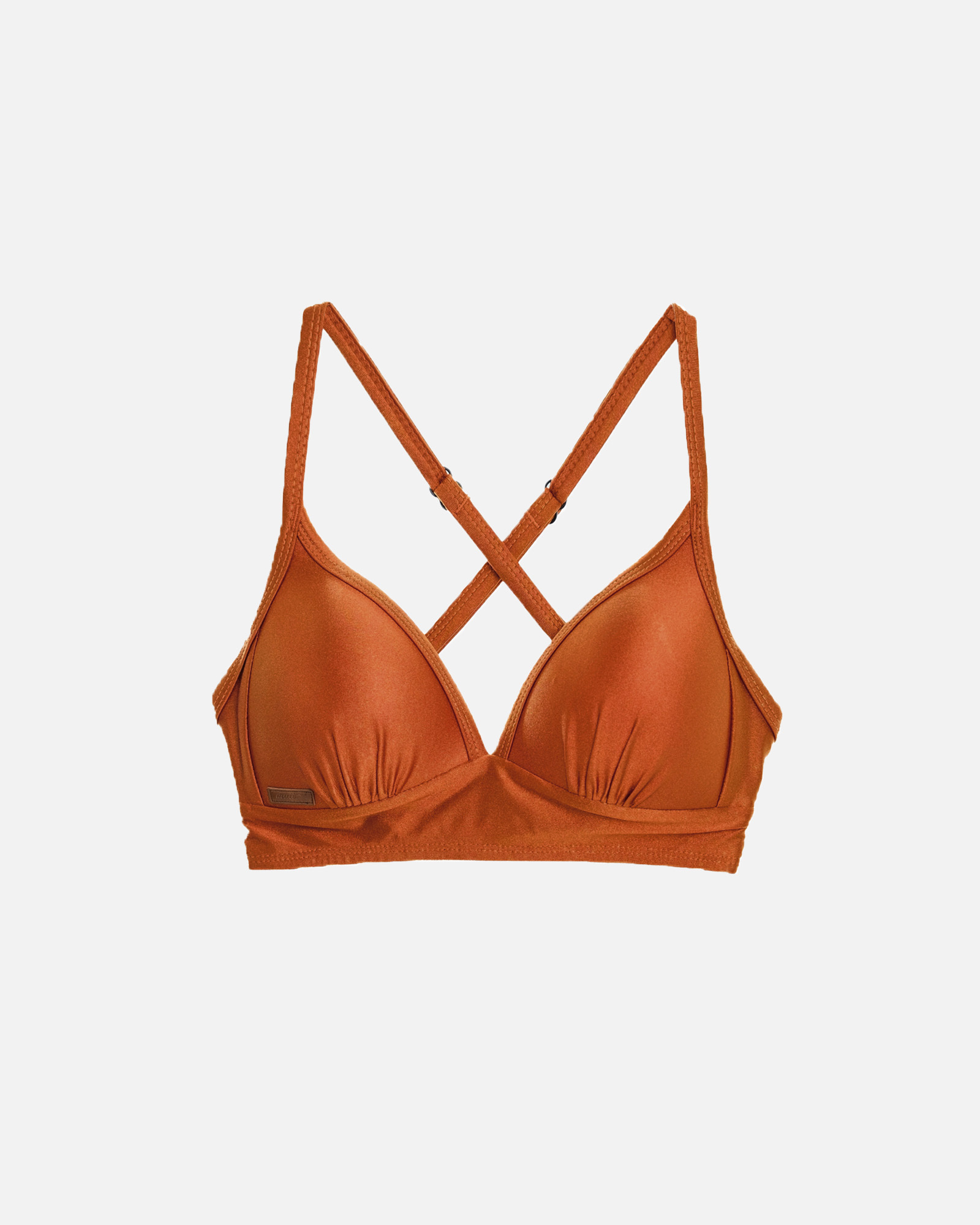 Ulva 絲光馬甲美胸一代背勾特別色-L