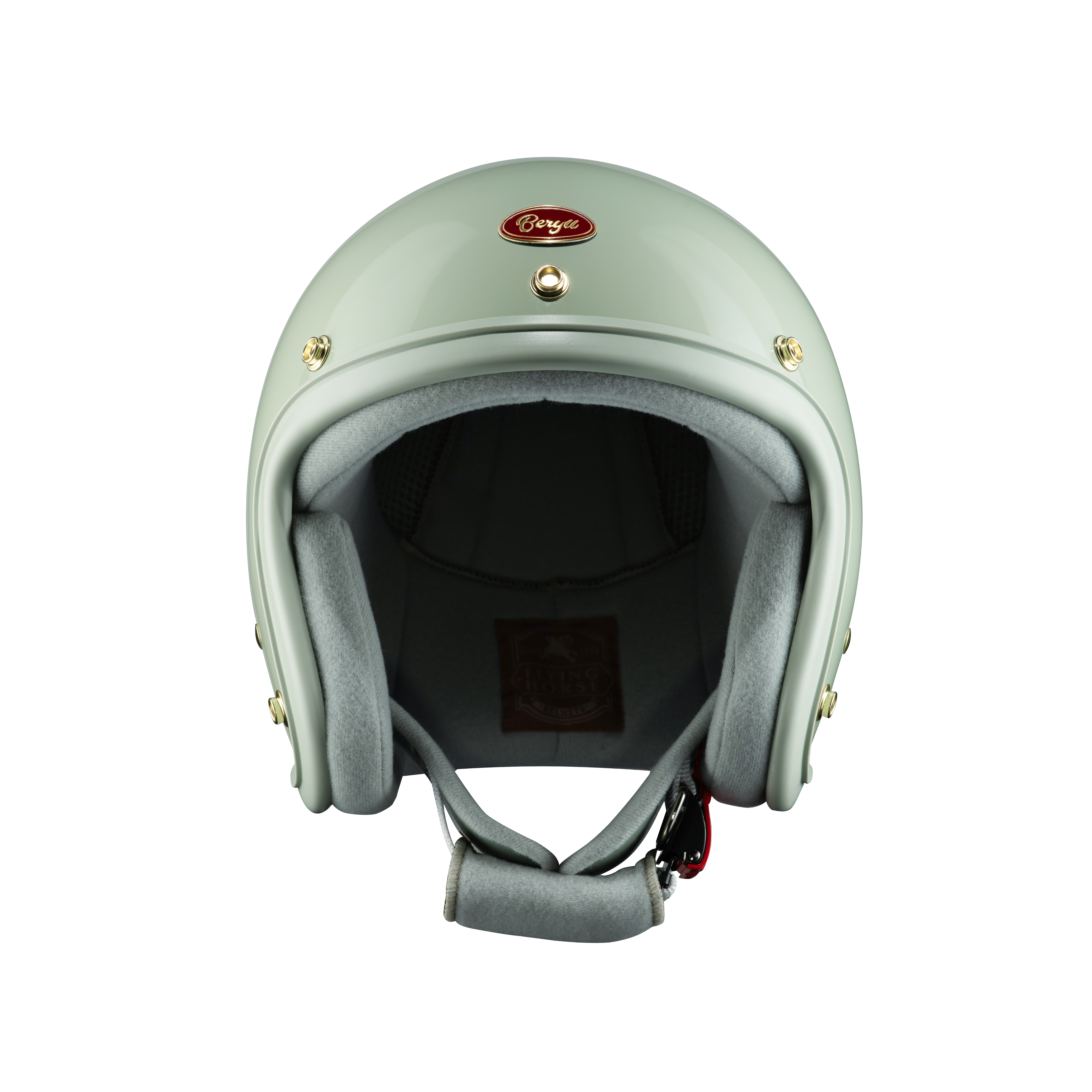 Beryll  One Tone 單色系 牛油果綠