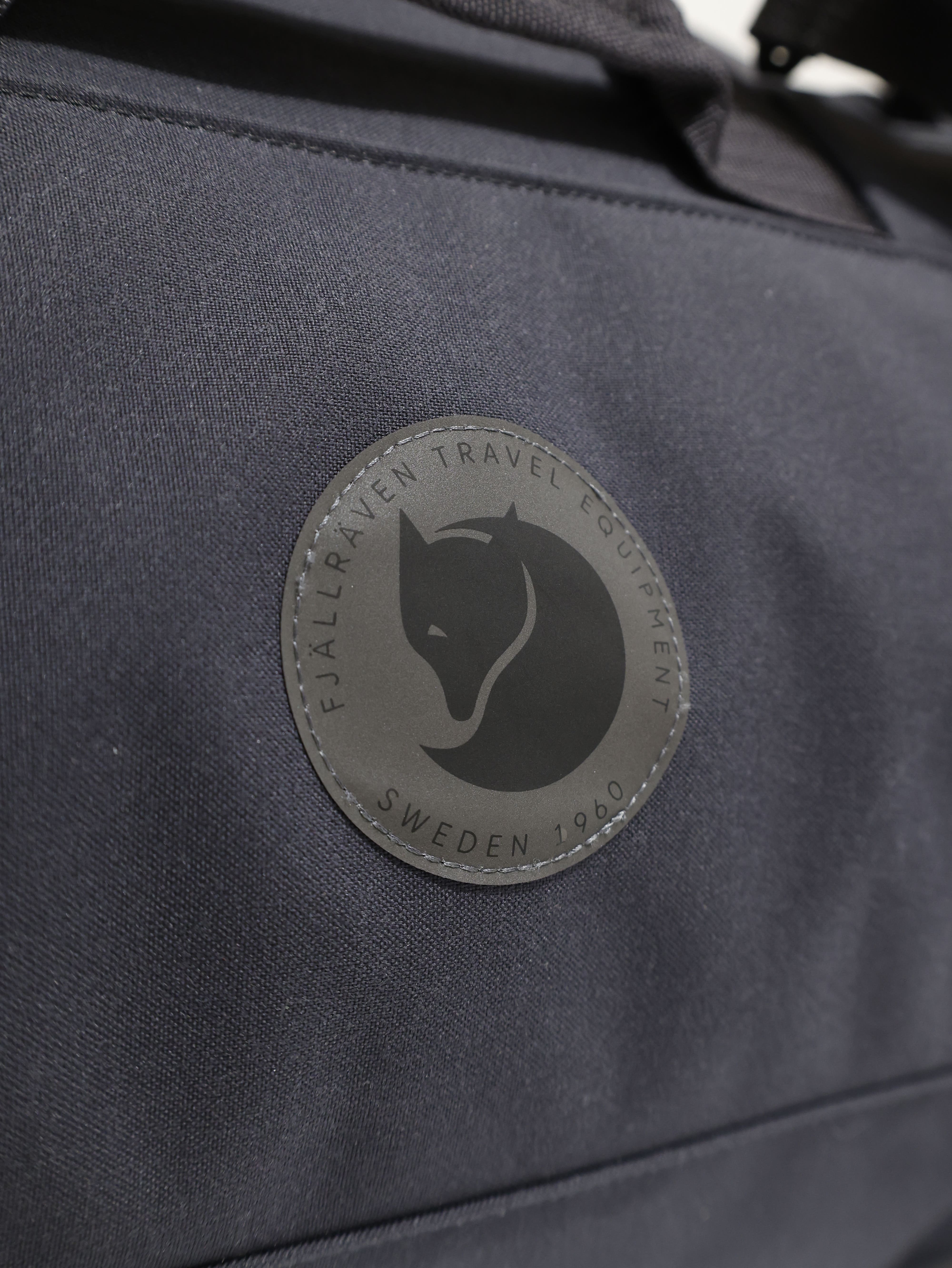 FJALLRAVEN 小狐狸 Farden Duffel 50L 多功能旅行袋 FR23200282