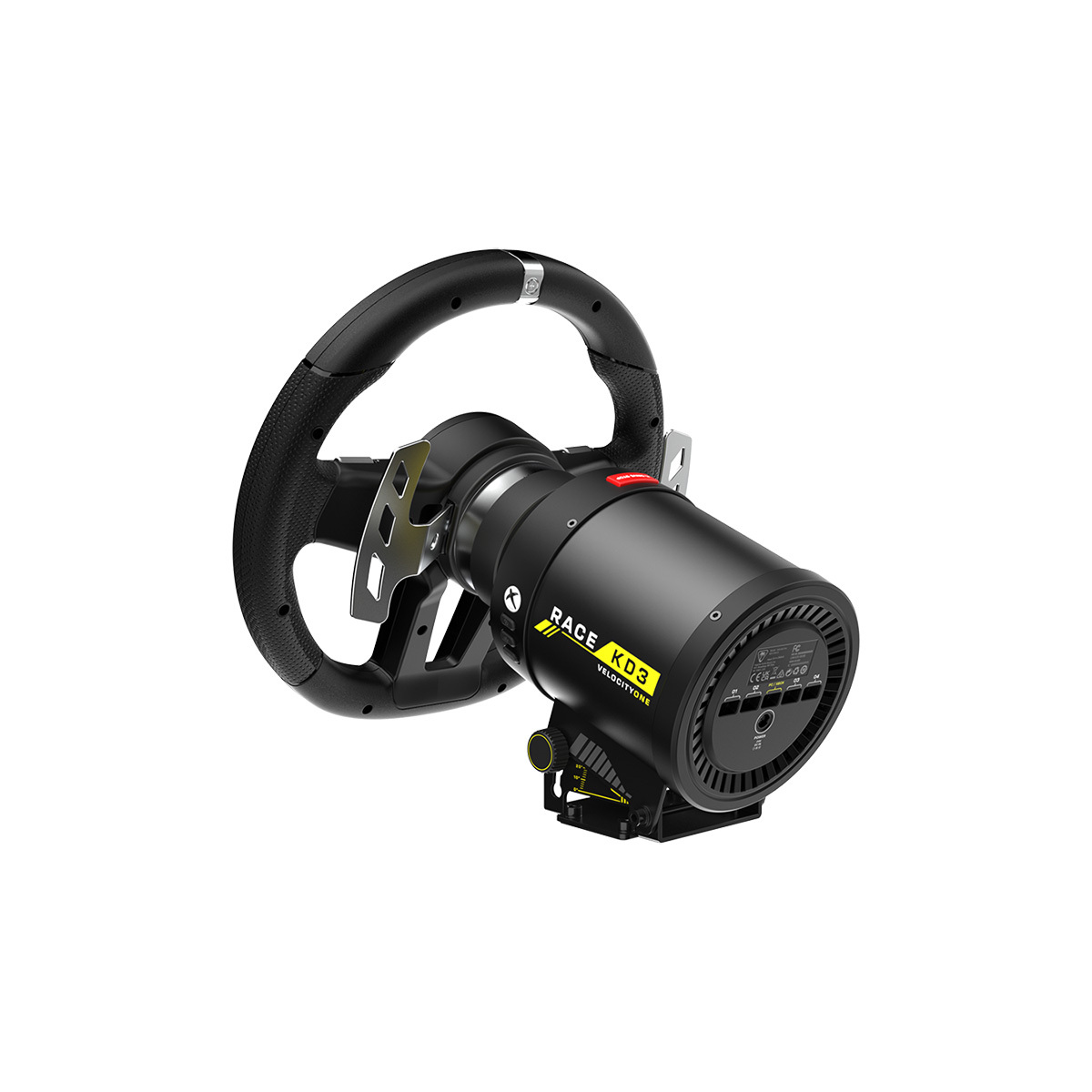 GP-VORKD3)Turtle Beach VelocityOne Race KD3 Racing Whe