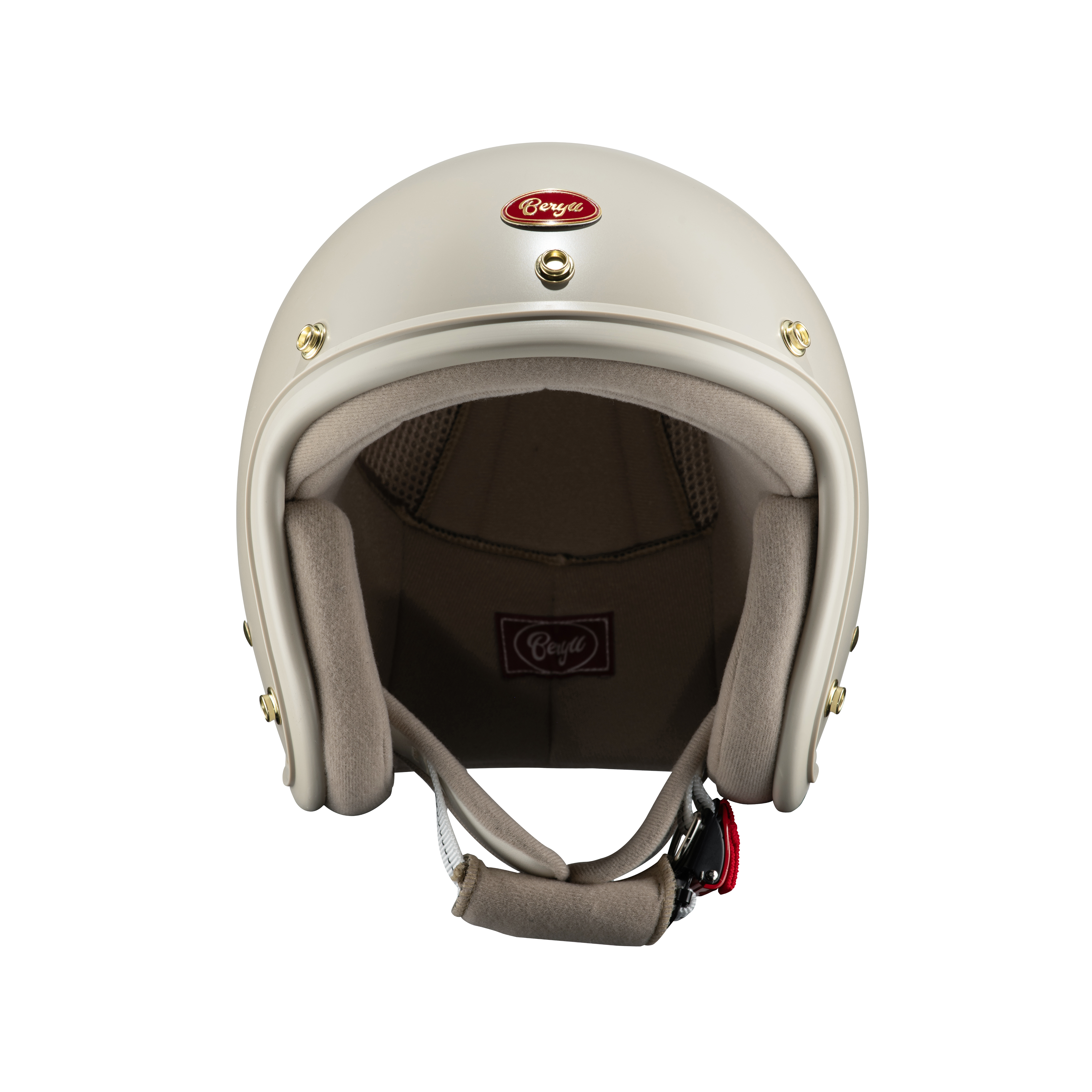 Beryll  One Tone 單色系 啞光奶茶灰