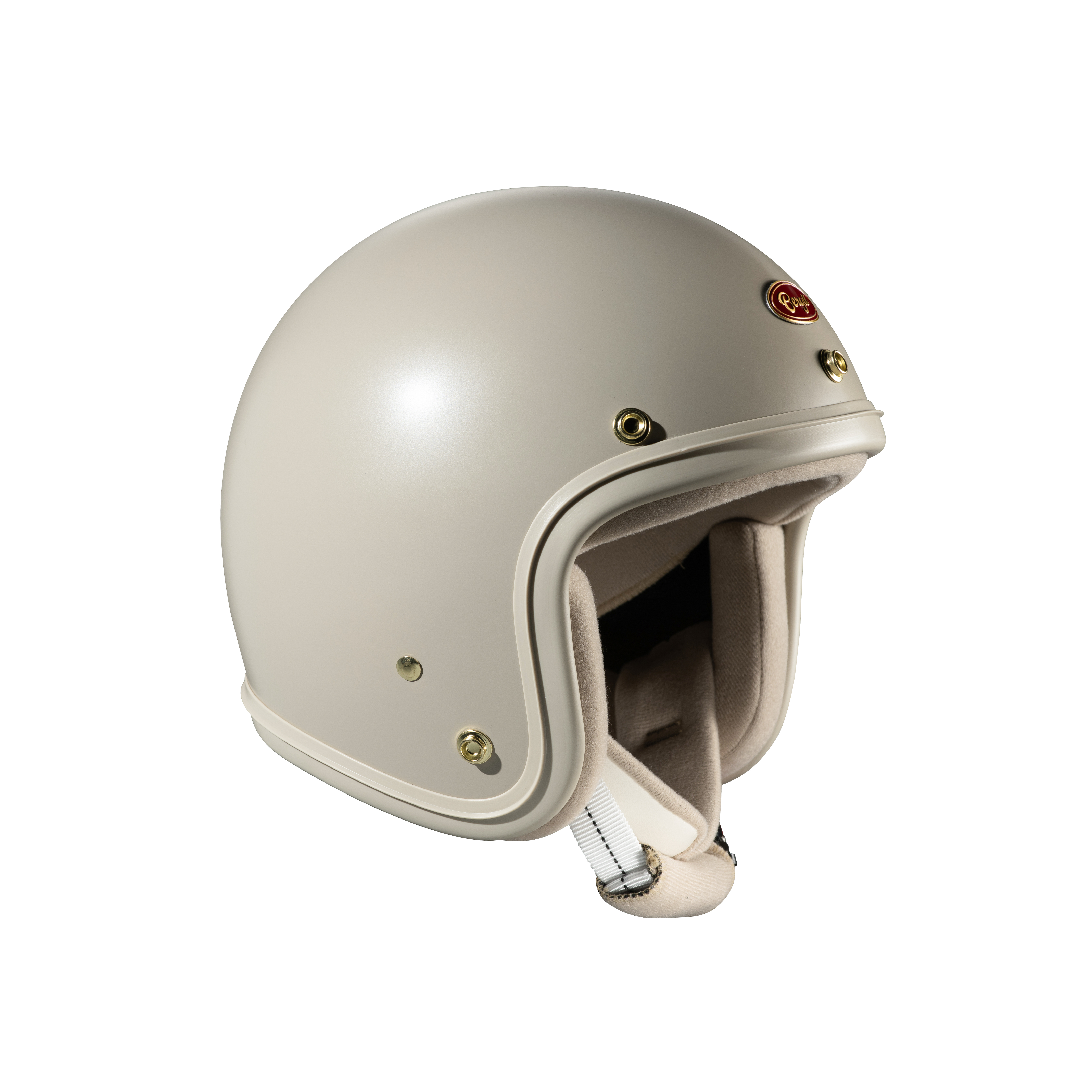 Beryll  One Tone 單色系 啞光奶茶灰