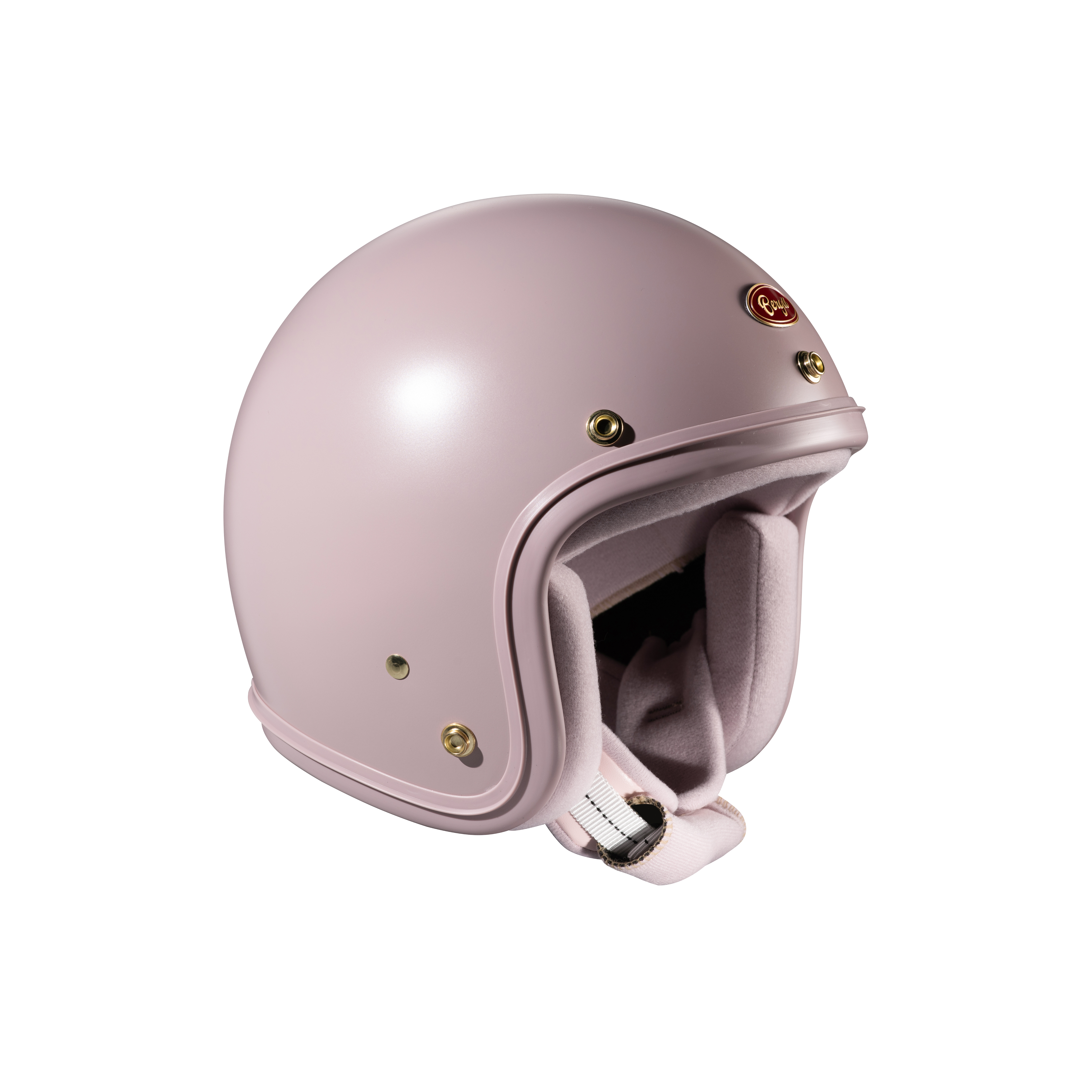 Beryll  One Tone 單色系 啞光煙燻玫瑰粉