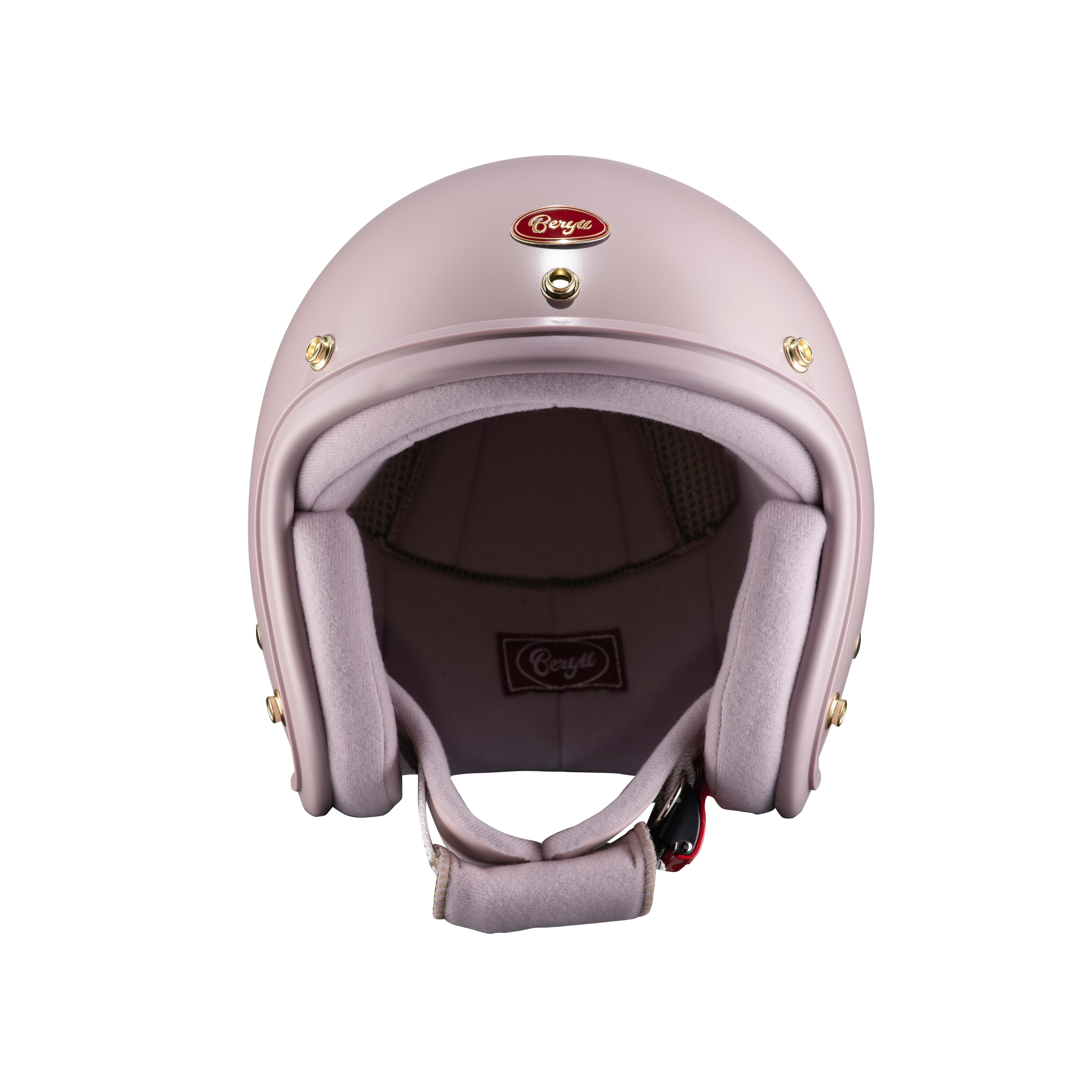 Beryll  One Tone 單色系 啞光煙燻玫瑰粉