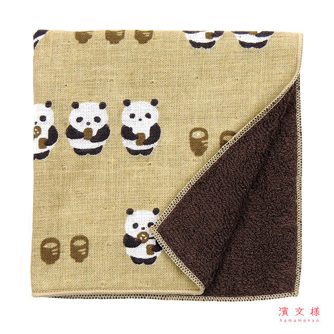 日式柔軟棉紗布雙層方巾 25x25 (日本製)