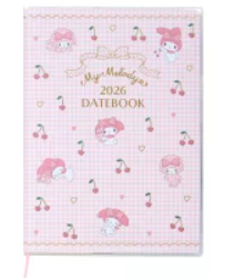 日本SANRIO Schedule Book (日本製)