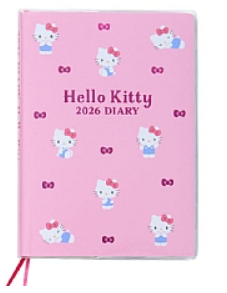 日本SANRIO Schedule Book (日本製)