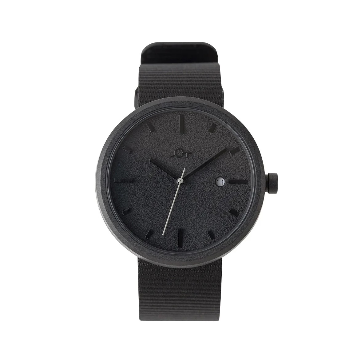 YOT WATCH 40mm（黑）