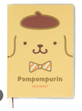 日本SANRIO Schedule Book (日本製)