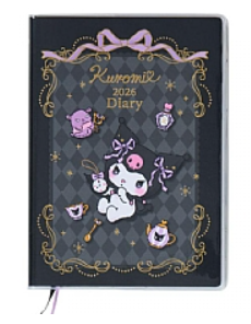 日本SANRIO Schedule Book (日本製)