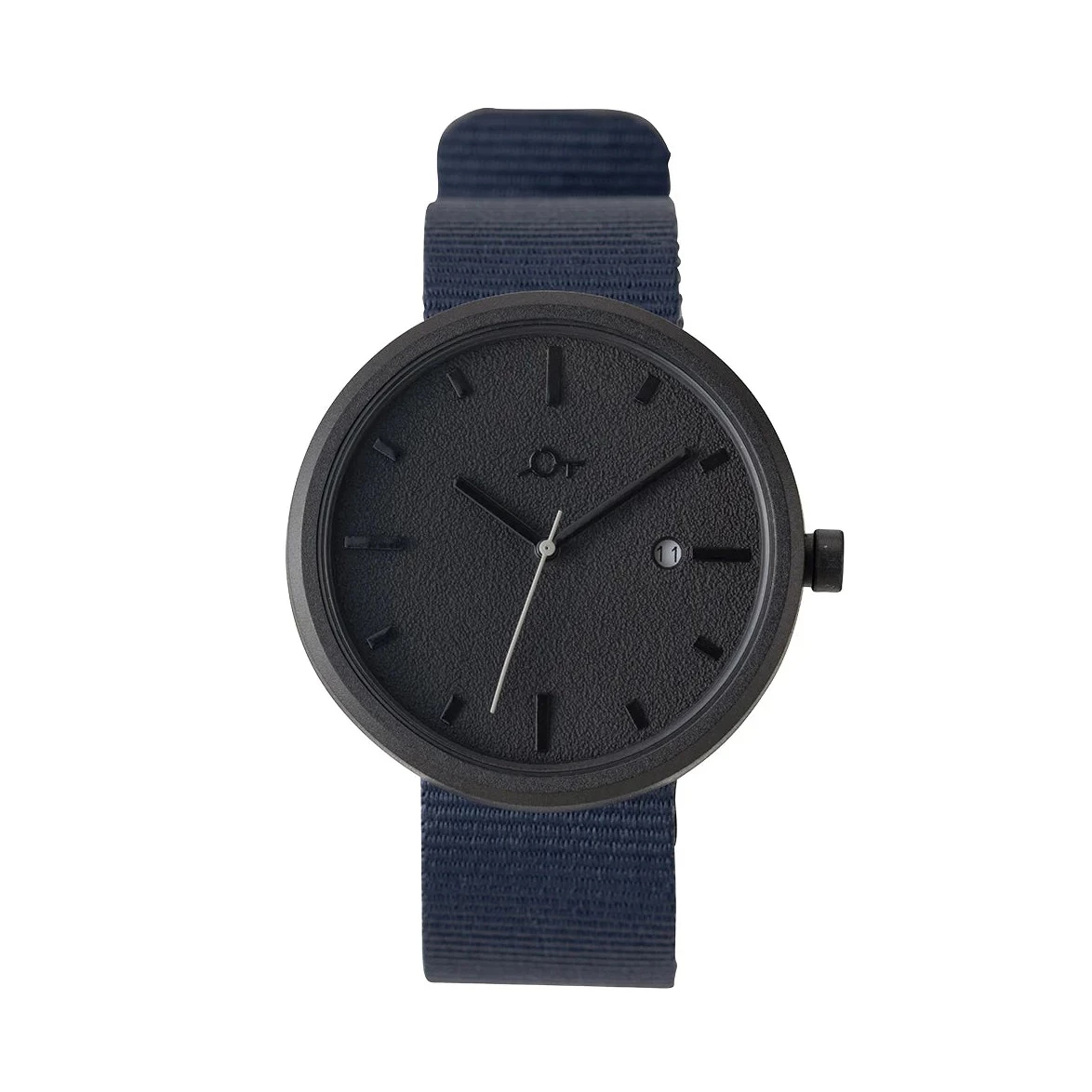 YOT WATCH 40mm（深藍）