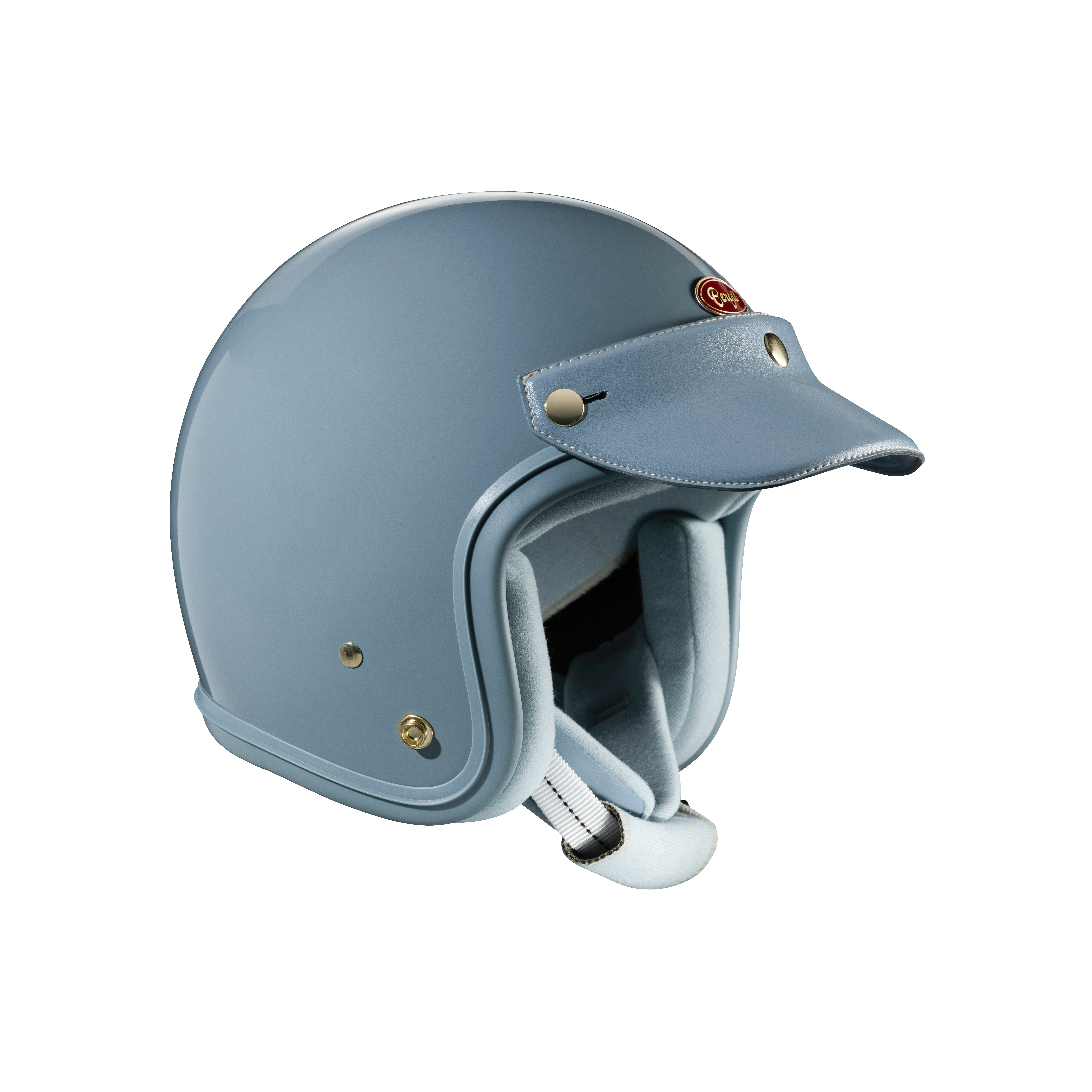 Beryll  One Tone 單色系 靜謐藍 帽簷版