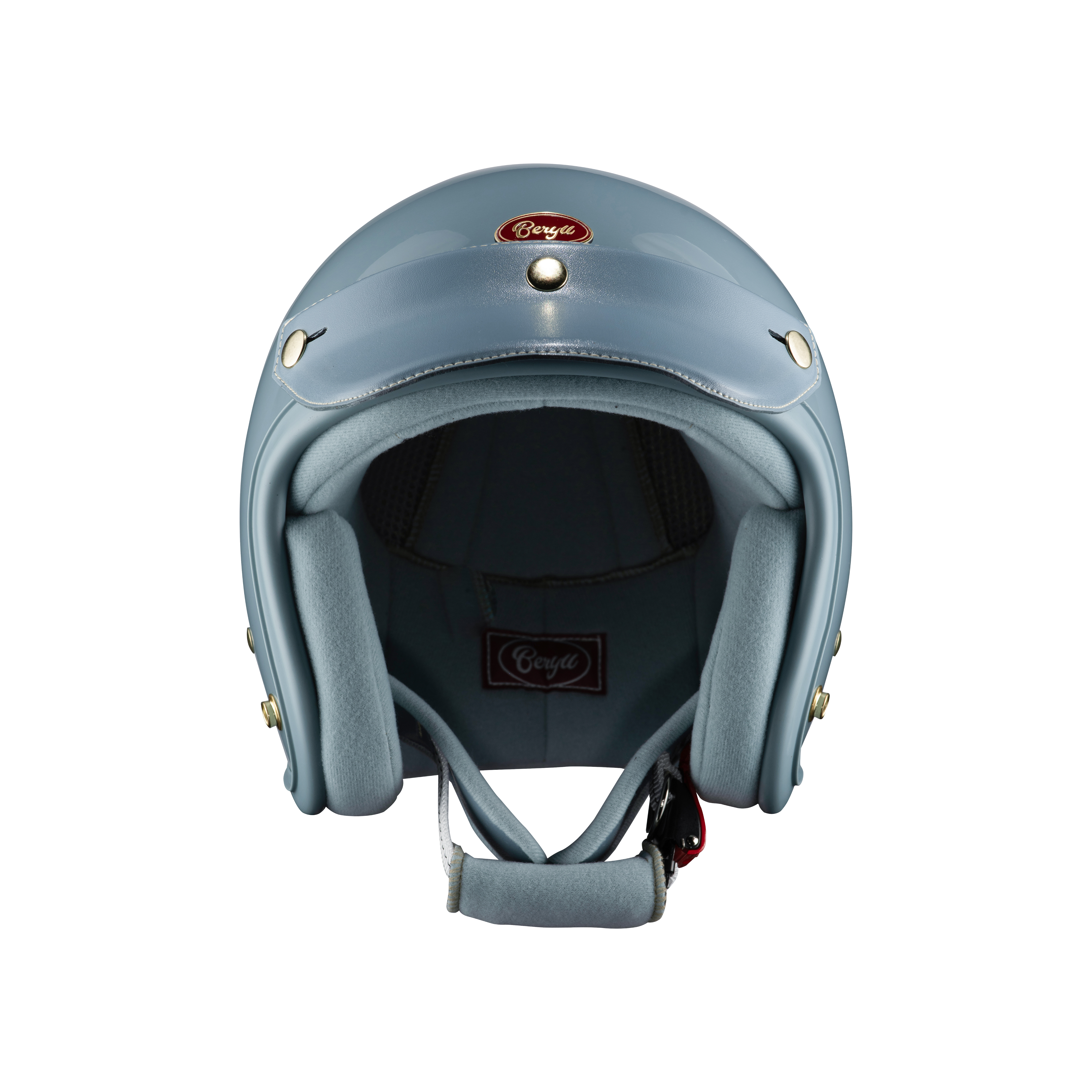 Beryll  One Tone 單色系 靜謐藍 帽簷版