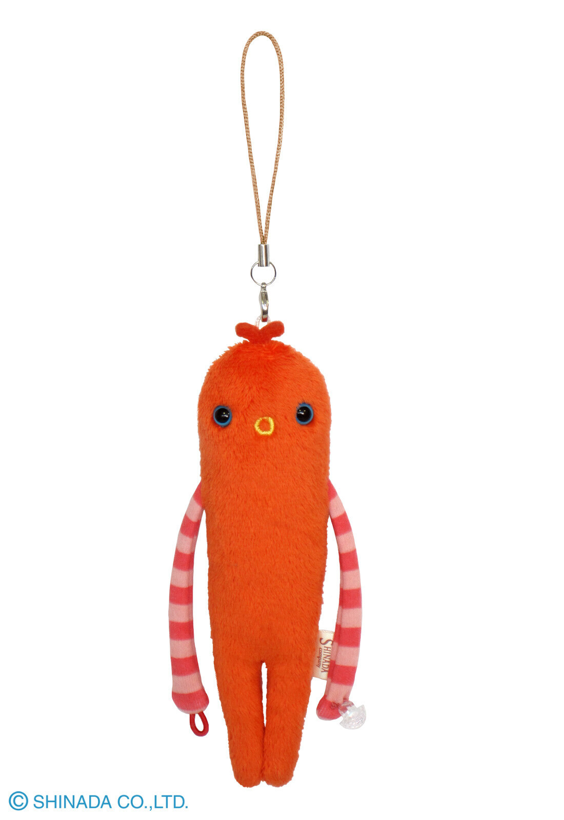 日本Mokeke外星人BB公仔 (非日本製)