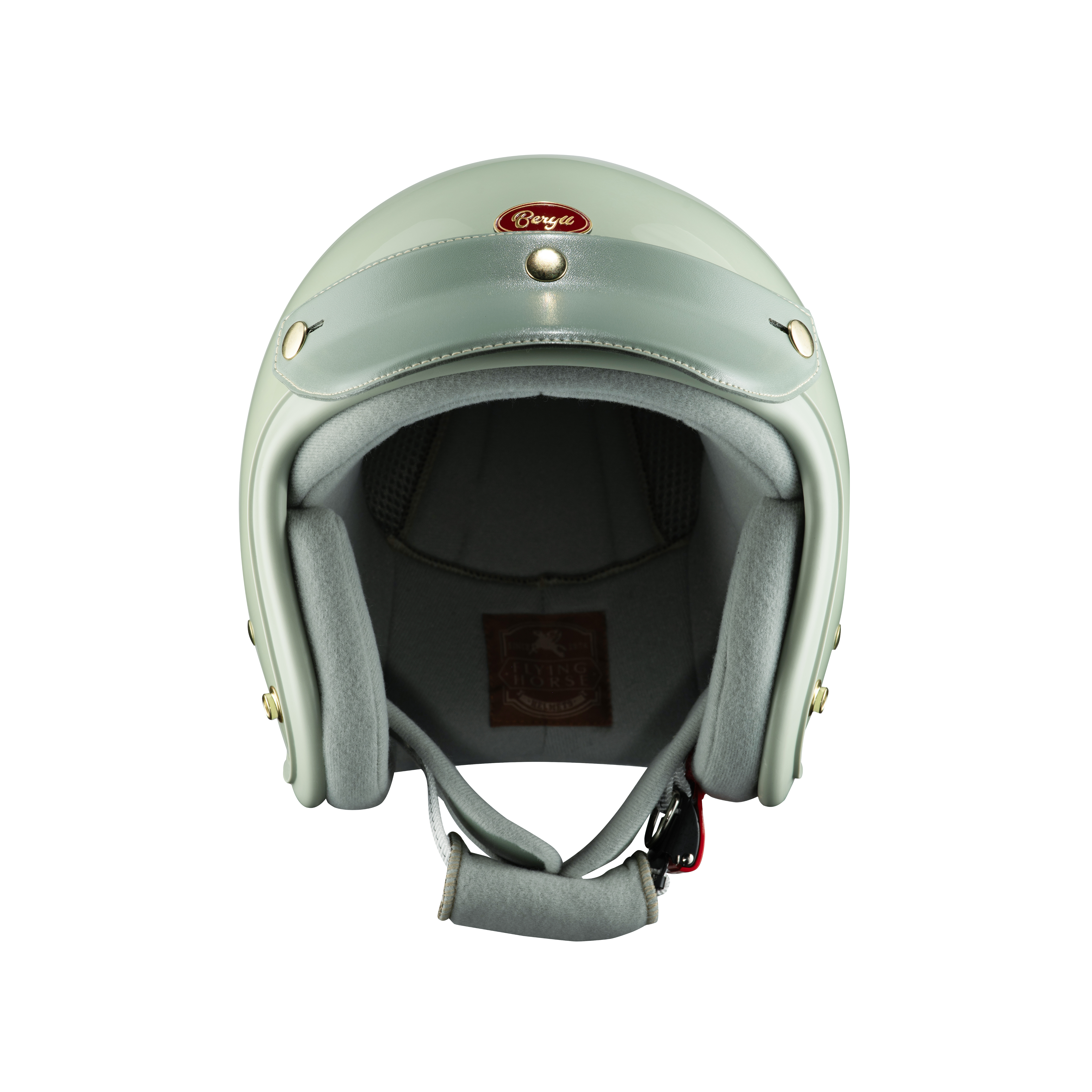 Beryll  One Tone 單色系 牛油果綠 帽簷版