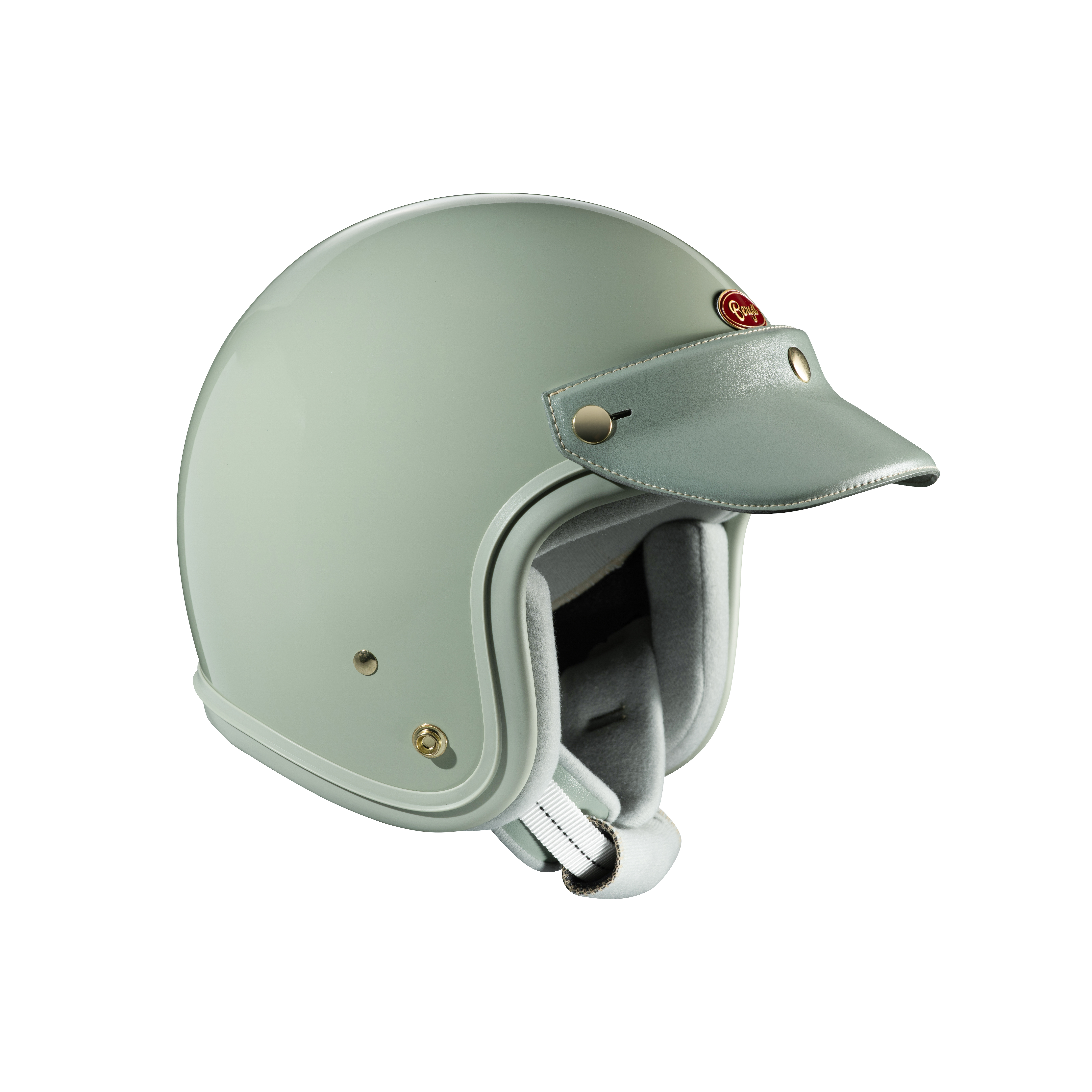 Beryll  One Tone 單色系 牛油果綠 帽簷版