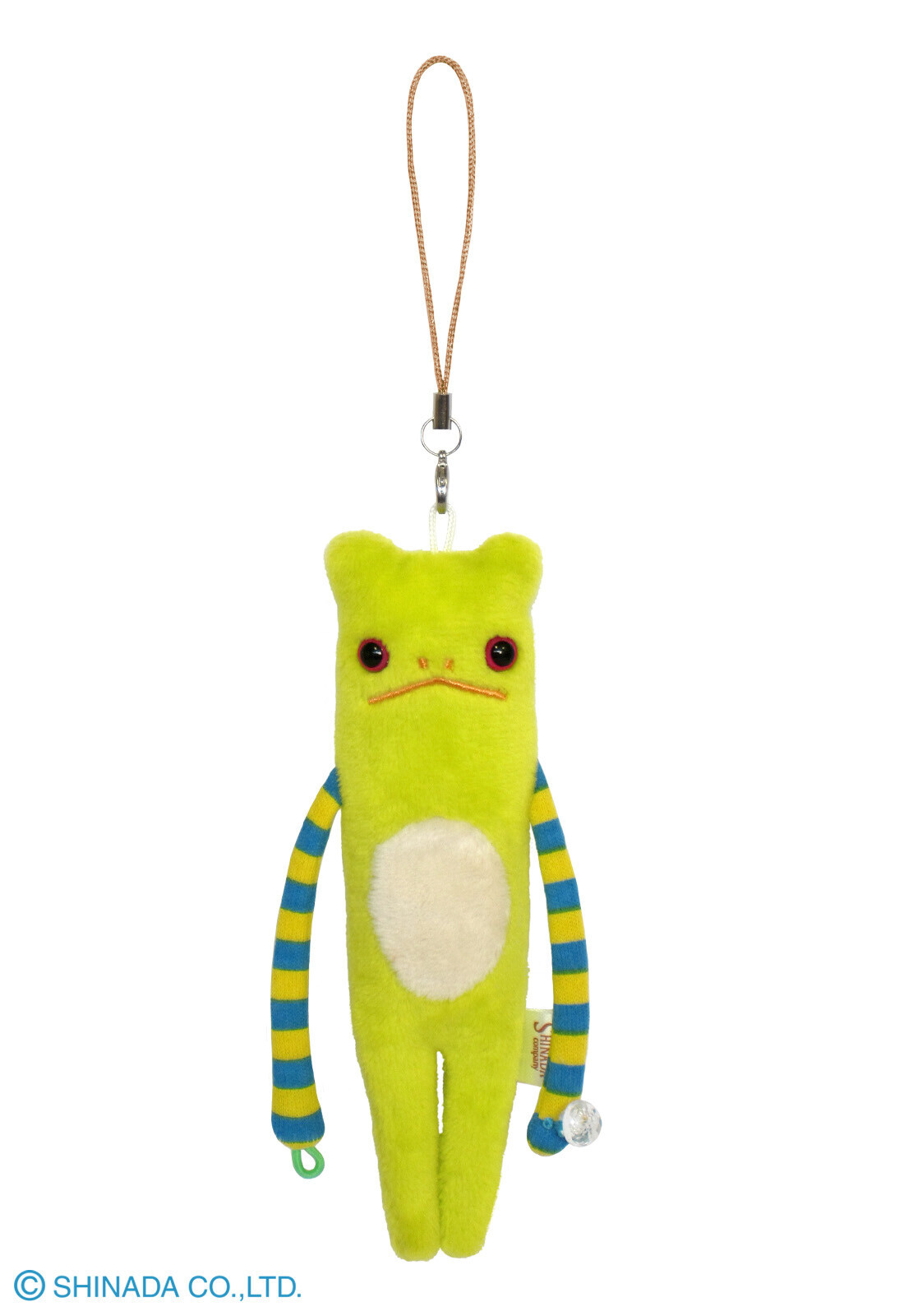 日本Mokeke外星人BB公仔 (非日本製)