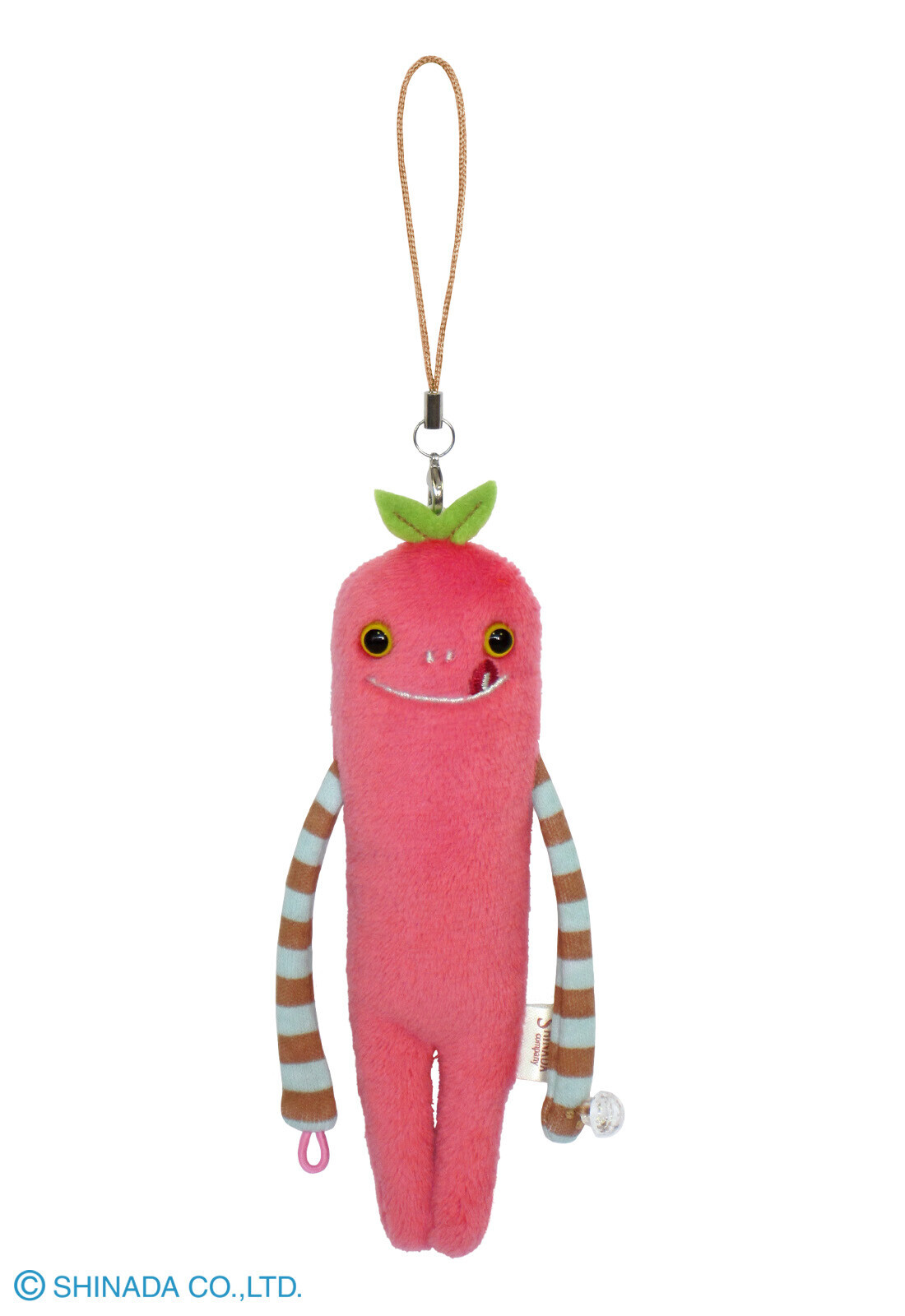 日本Mokeke外星人BB公仔 (非日本製)