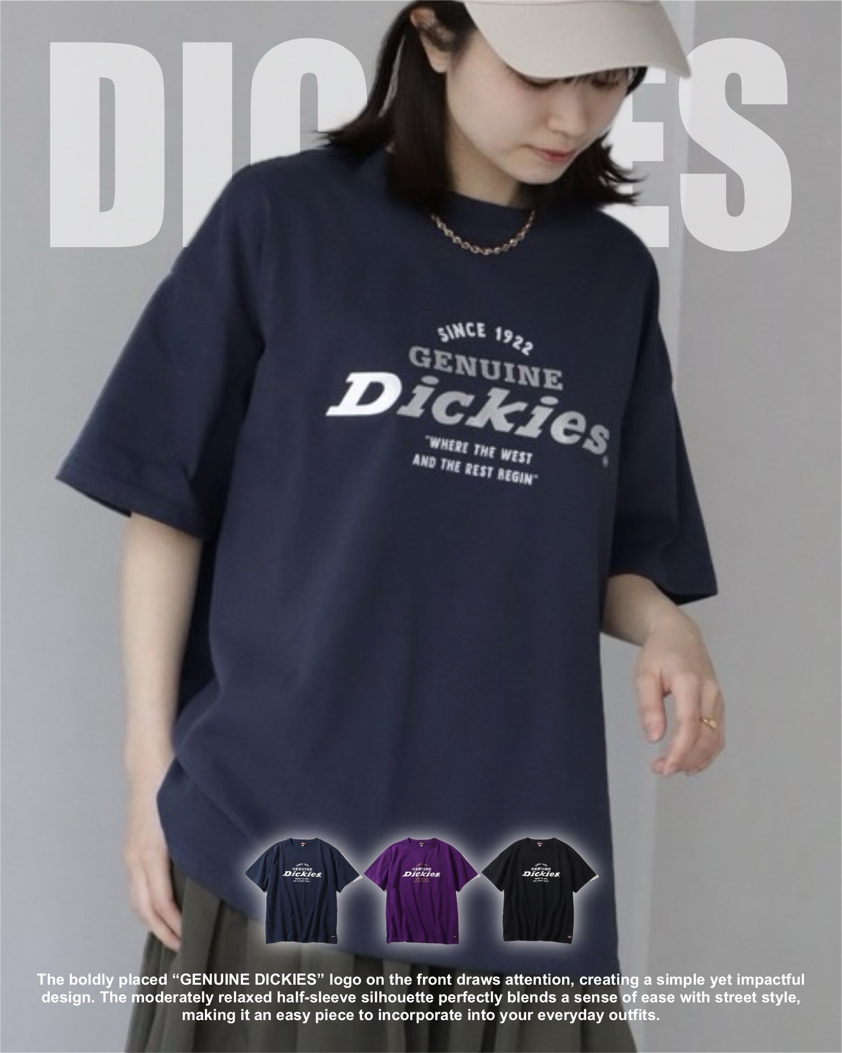 #日本連線預購 DICKIES 混紡 快乾 抗皺 印花短踢 三色