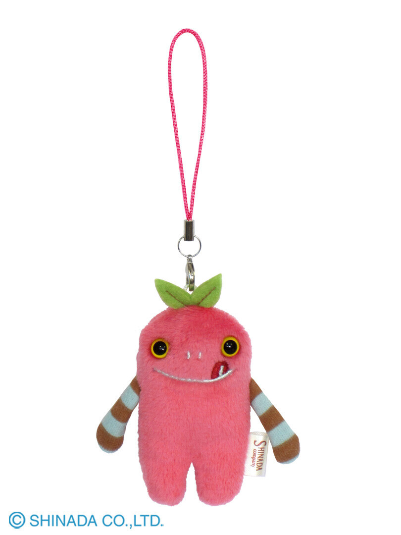 日本Mokeke外星人BB公仔(小) (非日本製)