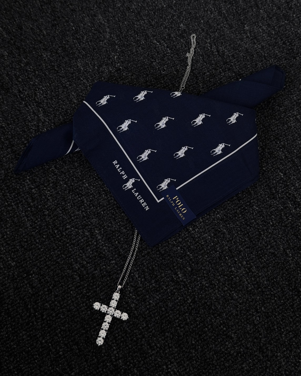 <現貨!!>Polo Ralph Lauren 手帕 方巾 絲巾 8款