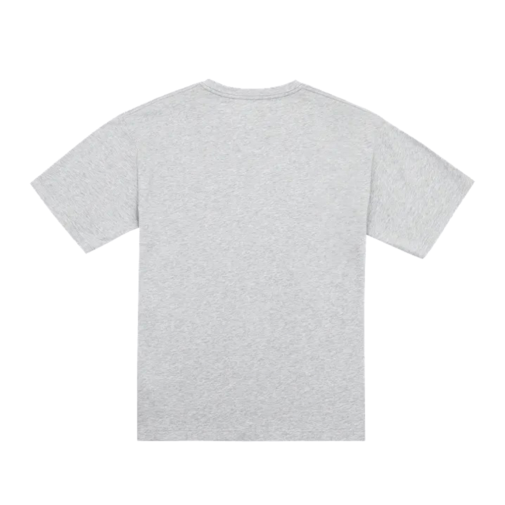 Converse Peached Cotton Jersey Tee 男款 灰色 印花 短袖 MCH687-GHG