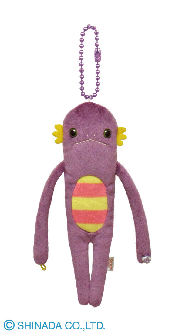 日本Mokeke外星人BB公仔(大) (非日本製)